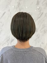 ゼル 獨協大学前(ZELE)&nbsp;ブリーチなし寒色系カラー