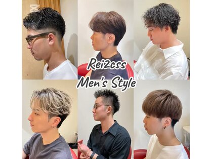 レイニシーエスエス(Rei2css)の写真