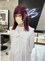シーエス メイド バイ シャチュー 沖縄店(CS made by SHACHU)&nbsp;デザインカラー