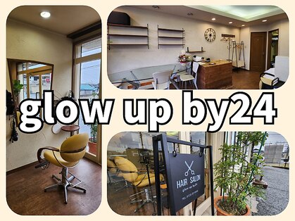 グロウアップバイトゥエンティーフォー 稲葉(glow up by24)の写真