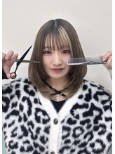 アースオーセンティック 大分下郡店(EARTH Authentic)&nbsp;中島 楓華