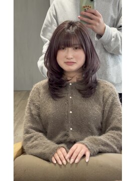 レイヤーカット