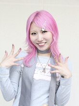 アソビセカンド 原宿(ASOBI 2nd) 原宿系 りりか