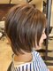 ソルグランデ(SOL-GRANDE)の写真/ウルフやショートが得意なサロン♪髪質やクセを見極め、伸びても扱いやすいスタイルをご提案します☆