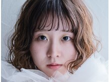 似合わせカットにパーマデザイン＋ケアで自分だけのスタイルを