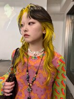 レコ 渋谷(LECO)&nbsp;イエローアンブレラカラー