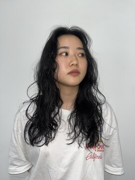 リベルタ(liberta) ニュアンスパーマロング