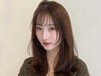 ノネル(nonel.)の写真/【2月上旬NEWOPEN】完全マンツーマンサロン【nonel.】♪吉祥寺駅から徒歩5分とアクセスがいいのも嬉しい*