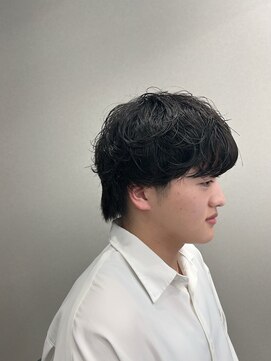 レイ バイ セブンルックス 宇都宮鶴田店(Lay by 7LOOKS) シャドウパーマ!