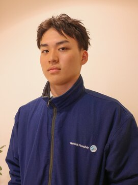 ノル 栄矢場町(nol) フェザーショート