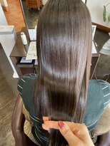 ラリュエル 江曽島店(La Ruelle.)&nbsp;高濃度水素髪質改善トリートメント