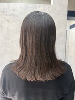 ゼン(zen) ブローでスタイリング!