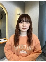 ラフィスヘアー クレイ 南草津店(La fith hair clay) suzuka