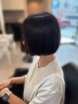アミ(Ammi)&nbsp;暑くなる前にバッサリボブ♪