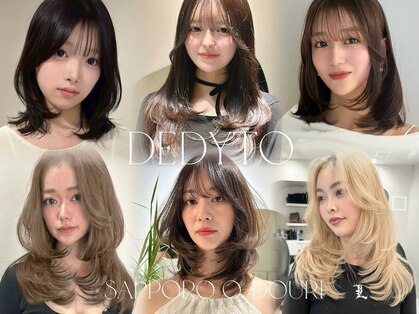 デディトゥ(dedyto)の写真