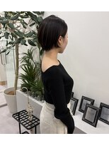 カミトトノウ&nbsp;【城田】エレガントショート