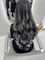 ブランシスヘアー(Bulansis Hair)&nbsp;シルバールーツエクステ