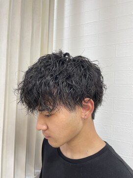 エルゴ 川崎西口(ergo) スパイラルパーマ