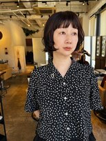 アルシュ 南堀江(ARCHE)&nbsp;ミニボブ