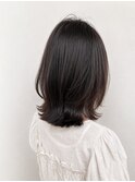 20.30代オススメ◎外ハネレイヤーで叶える大人くびれヘア
