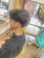 ヘアー トランス ワイズ(Hair trance Y's) 波ウェーブヘア
