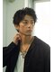 ルーツ 巣鴨 本店(roots)の写真/忙しいビジネスパーソンへ。朝のセットが楽になる、清潔感のある好印象ヘアをご提案
