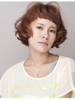 シャンプー 本店(SHAMPOO) 外国の子供風マッシュボブ