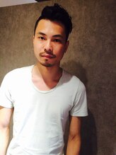 クラウディア242(cloudia242) 男らしい+大人な演出