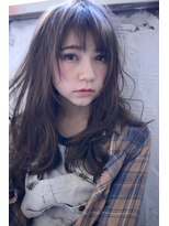 ベター(better)&nbsp;透け感 nudy beige Long