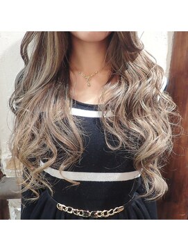 ユートピア(U topia) U-topiaスタイル【リアルサロンワーク】637