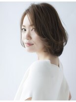 パフューム バイ アフロート 松戸八柱(Perfume by afloat)&nbsp;【Perfume八柱】☆ふわっとボリュームの出やすい大人ボブヘア☆