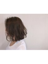 アマンビューティーリゾート&nbsp;大人外ハネヘア【素材のこだわり～アマンビューティー】