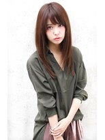 マホラ 二軒屋店(mafola)&nbsp;『 mafola徳島』大人可愛い☆セミロング