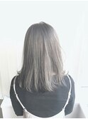 Aimee プラチナホワイトアッシュ