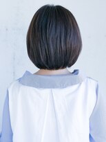 リリアン 青山(relian) まとまりボブのストレートならお任せください