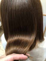 パッション 南中山店(PASSION)&nbsp;Oggiotto アンヘルトリートメント3回目のお客様