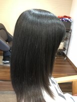 ちいさな美容室 庵(an)&nbsp;天使の輪ツヤサラステキスタイル☆