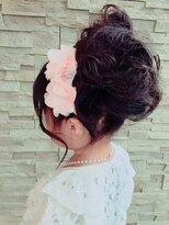 ヘアー ブブース(HAIR BO BOOSE)&nbsp;パーティセット