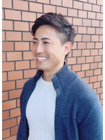 ベルフェミン ココニール(Belle femin coconeel)&nbsp;メンズパーマ