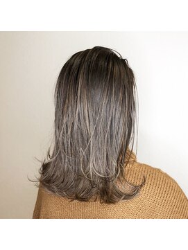 ウル(Ulu) ハイクオリティー極細ハイライト