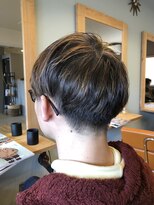 アンプヘア(amphair)&nbsp;メンズハイライト