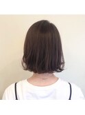 【favori 自由が丘】ランダムボブ