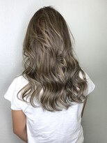 エレン バイ アルティナ(Ellen by artina)&nbsp;コントラストハイライト×大人long【Ellen新宿】