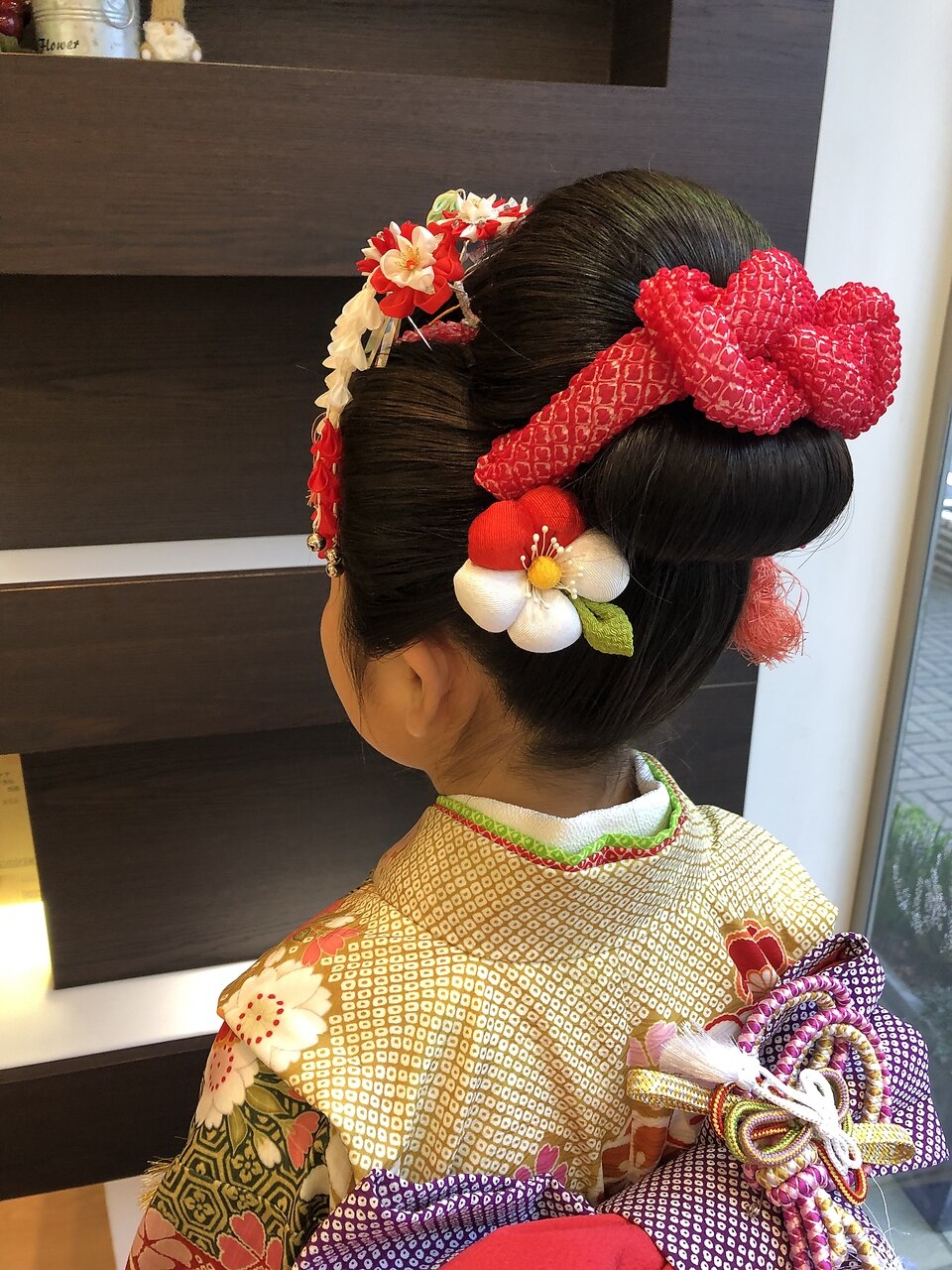 日本髪：L049192066｜ヴィサージュ(VISAGE)のヘアスタイル