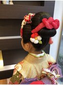日本髪