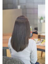 ルルアンドロロ(Lulu&Lolo)&nbsp;ツヤカラー　アッシュブラウン