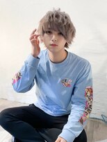 ミッシェル アフロート(michelle afloat)&nbsp;◇シルバーウェーブウルフ