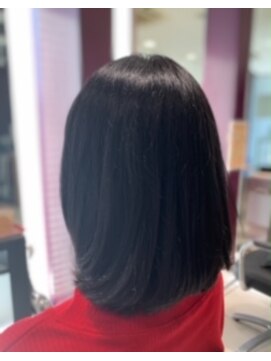 アプローズ(a proer.s) 30代カットカラーのお客様