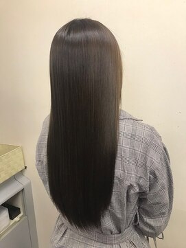 レガリス(LEGALISS) 話題の髪質改善☆酸熱トリートメント