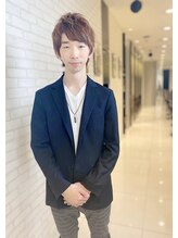 アース 熊本光の森店(HAIR&MAKE EARTH) 池田雄太 【光の森】